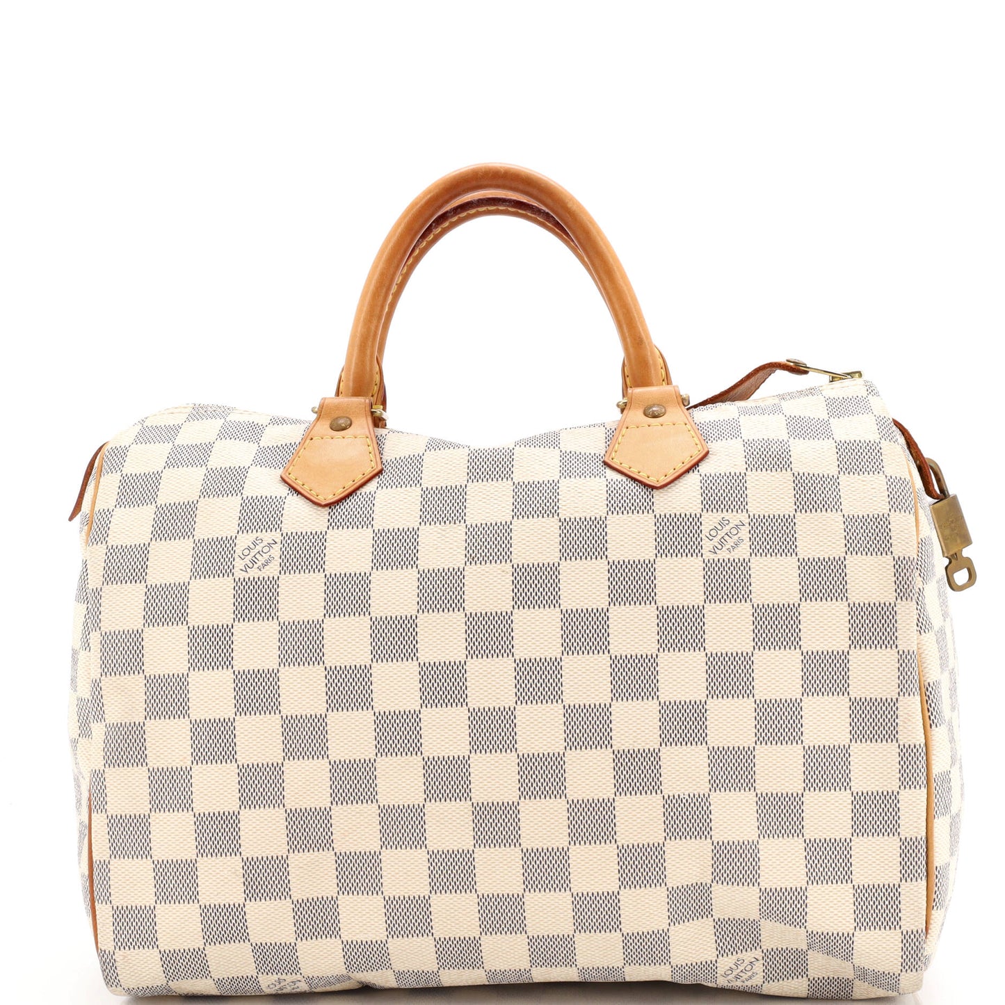 Louis Vuitton Speedy Handbag Damier Travel Bag Damier 303113984