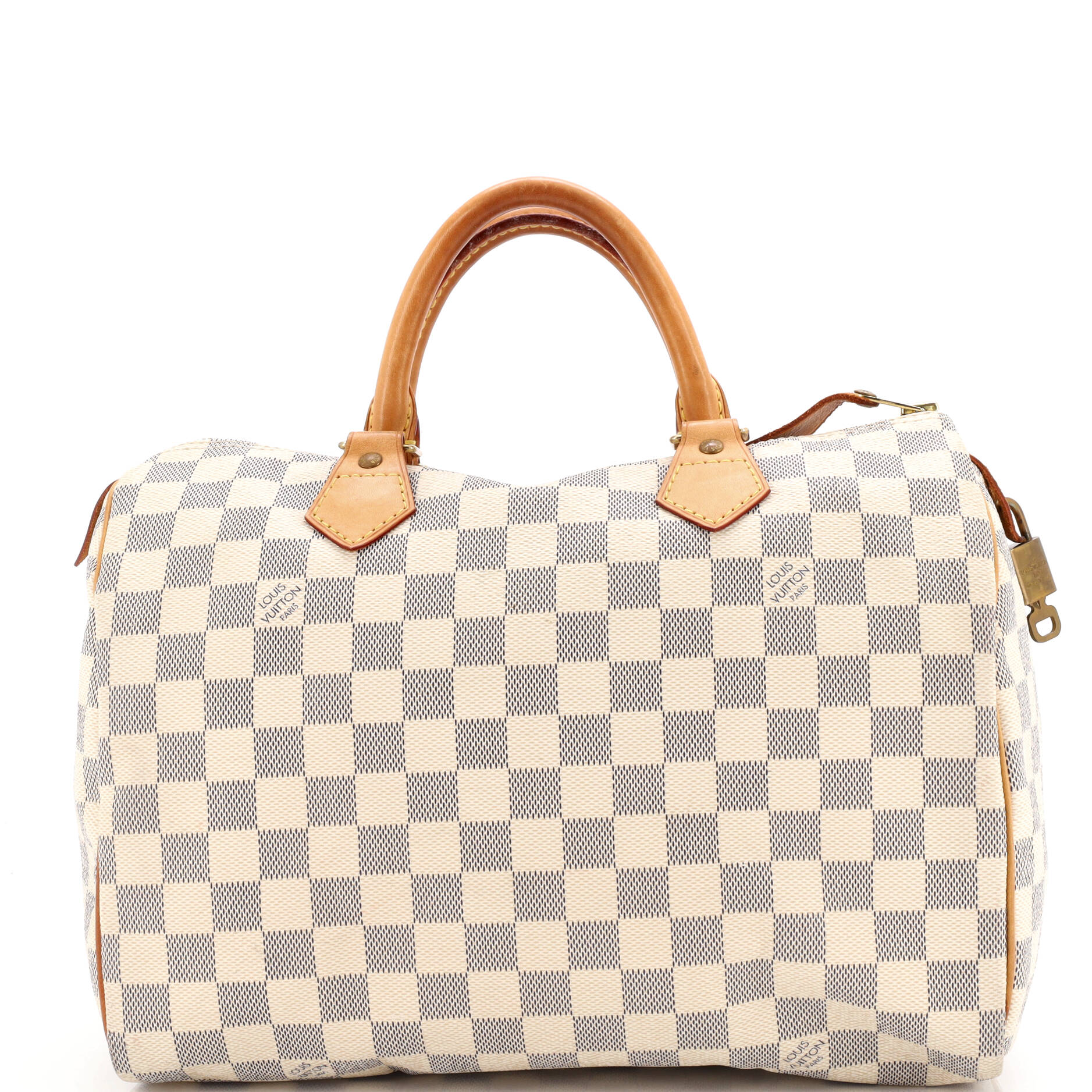 Louis Vuitton Speedy Handbag Damier Travel Bag Damier 303113984