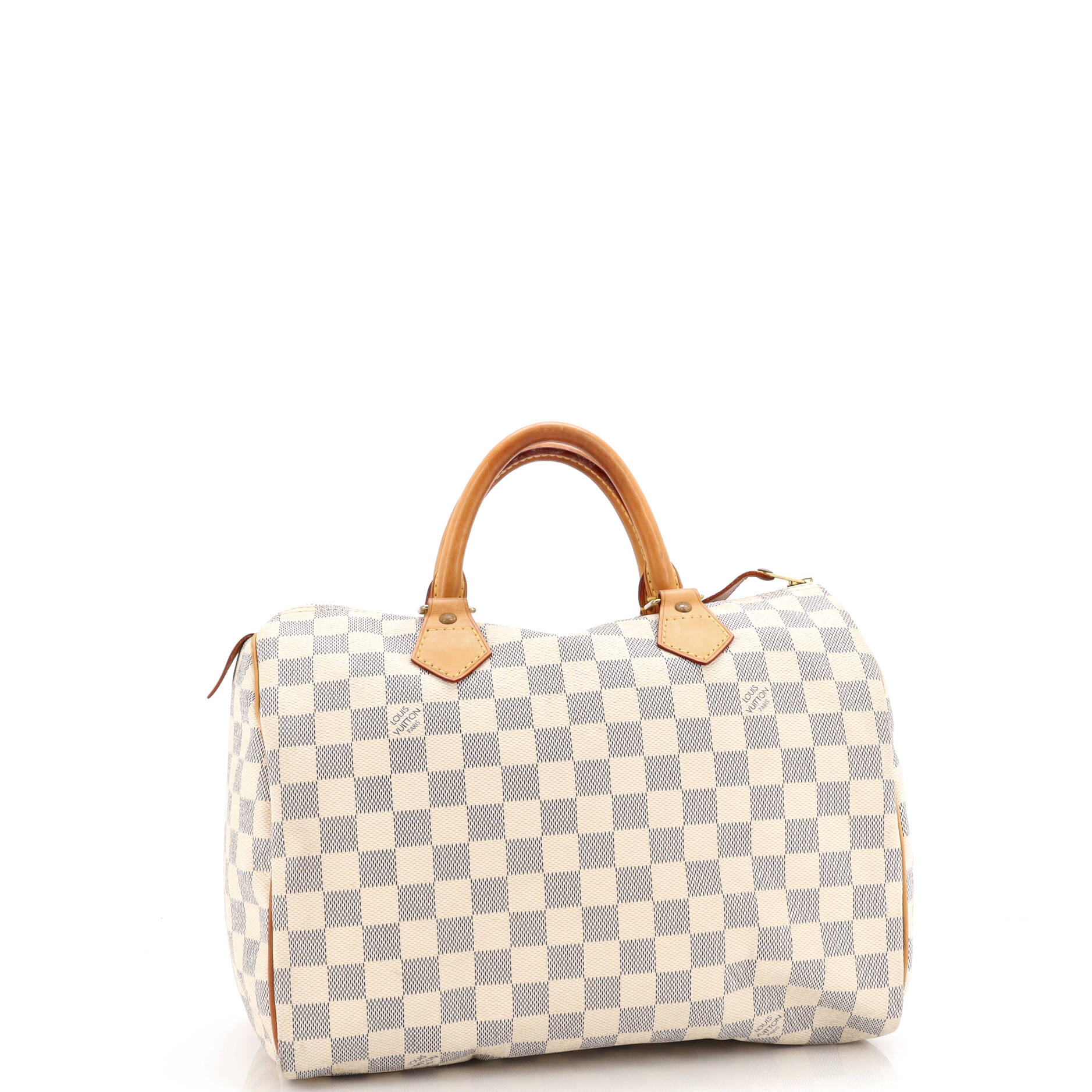 Louis Vuitton Speedy Handbag Damier Travel Bag Damier 303113984