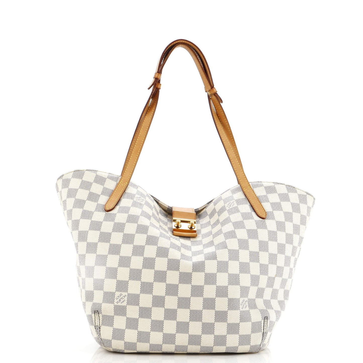 Louis Vuitton Salina Handbag Damier Pm Tote Bag Damier Pm3115024