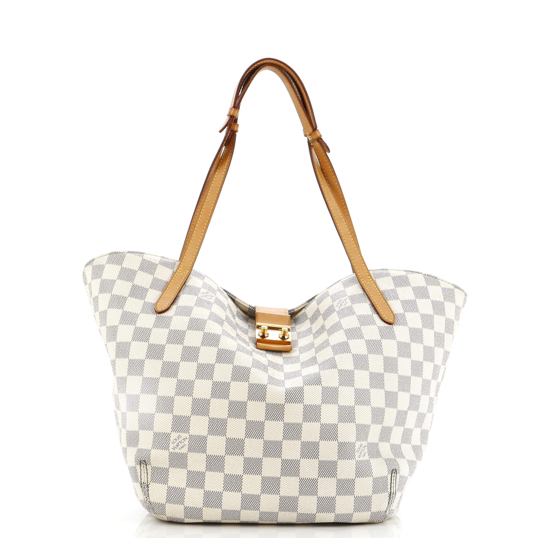 Louis Vuitton Salina Handbag Damier Pm Tote Bag Damier Pm3115024
