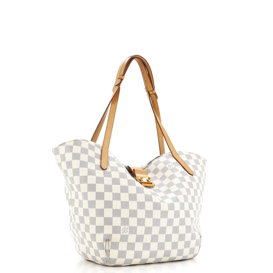 Louis Vuitton Salina Handbag Damier Pm Tote Bag Damier Pm3115024