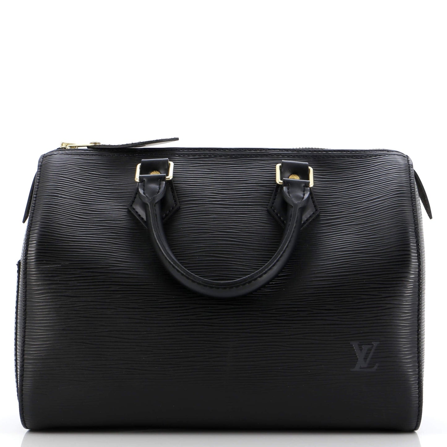 Louis Vuitton Speedy Handbag Epi Leather Travel Bag Leather 25311512104