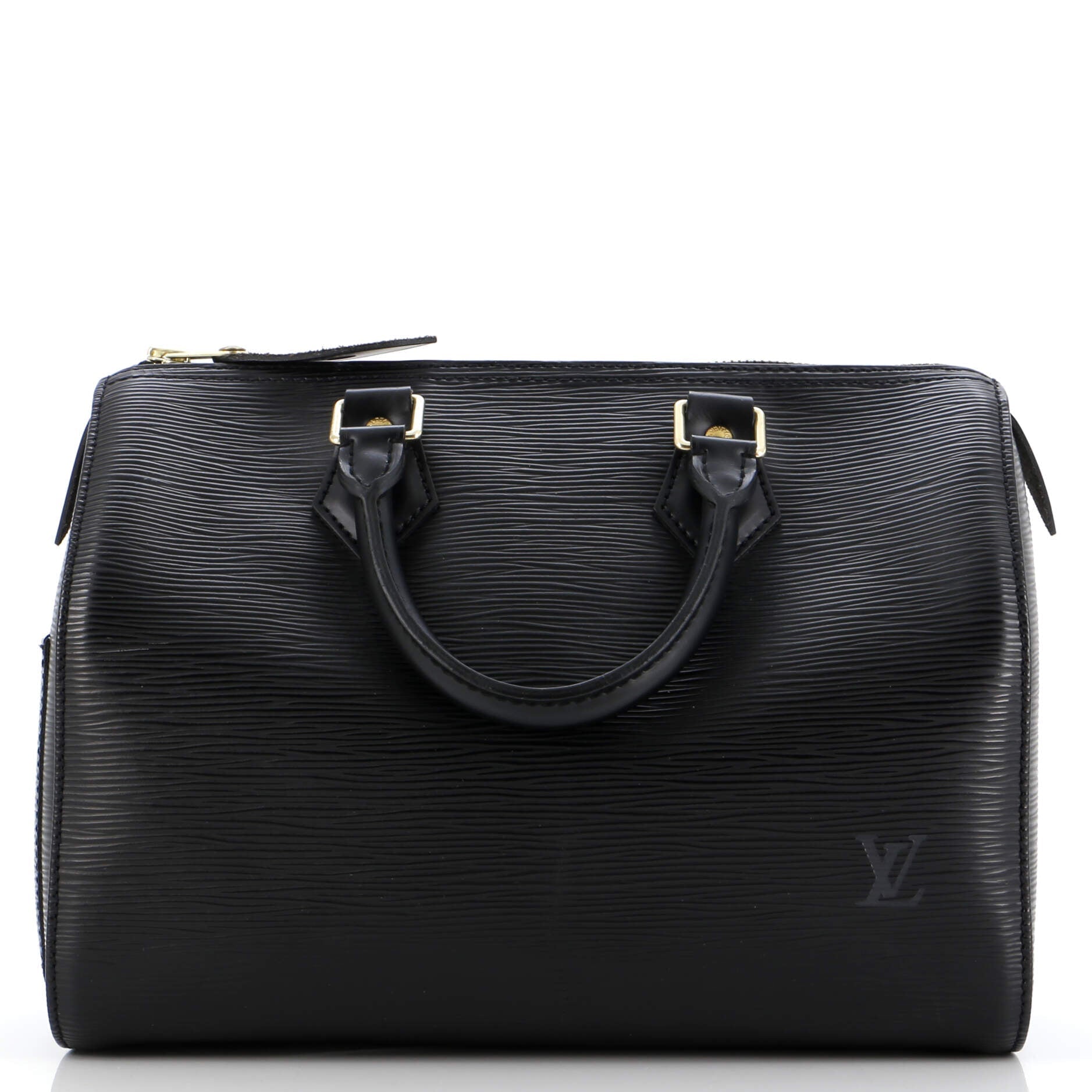 Louis Vuitton Speedy Handbag Epi Leather Travel Bag Leather 25311512104