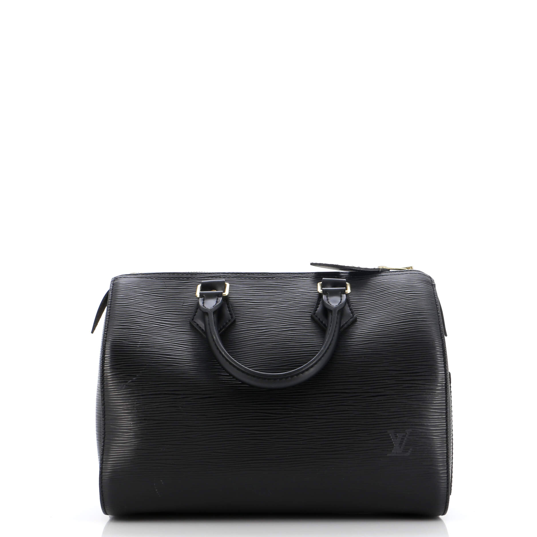 Louis Vuitton Speedy Handbag Epi Leather Travel Bag Leather 25311512104