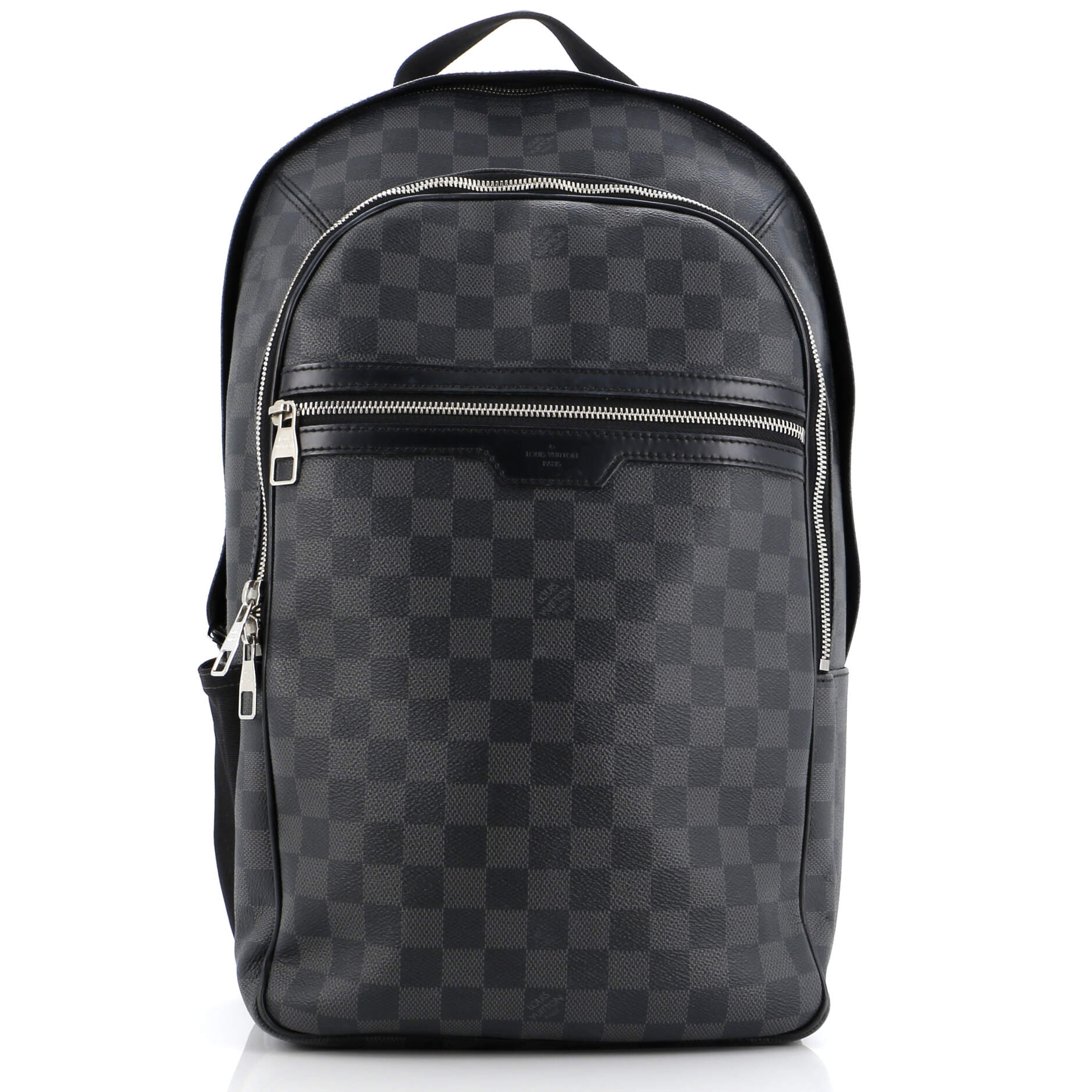 Louis Vuitton Michael Backpack Damier Graphite