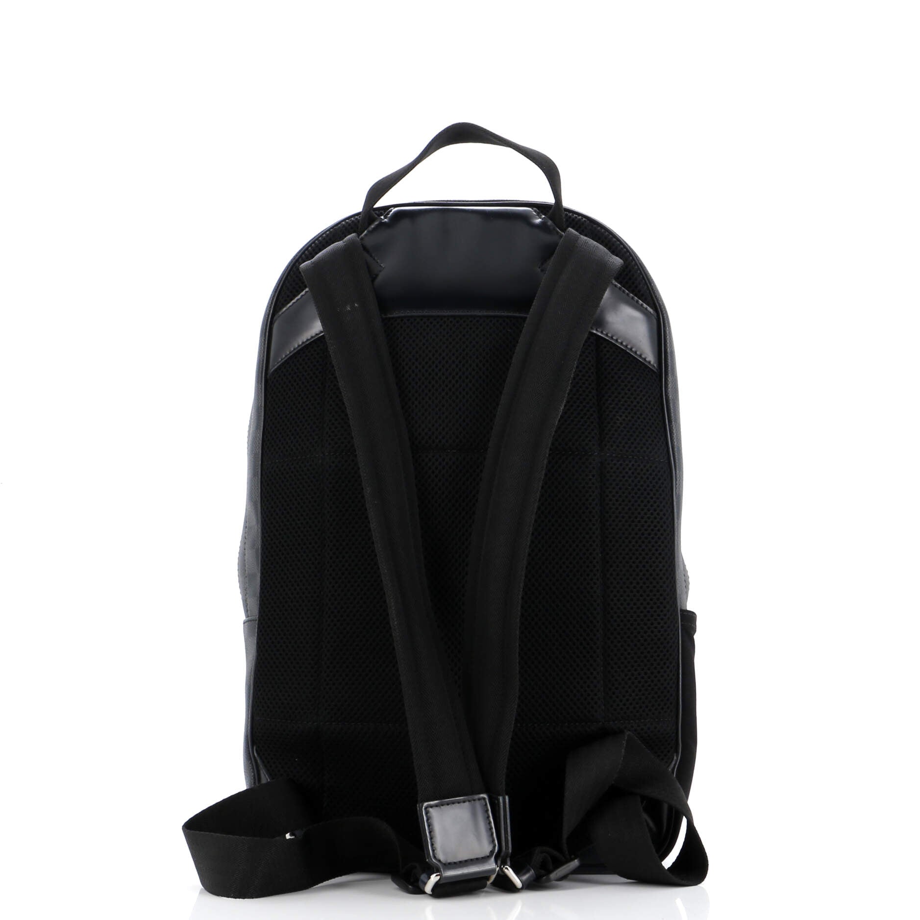 Louis Vuitton Michael Backpack Damier Graphite