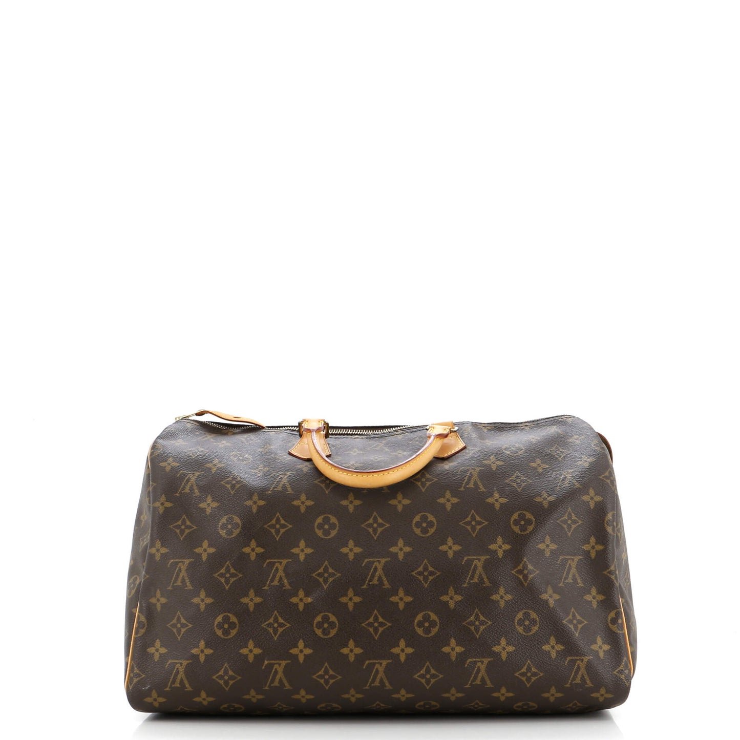 Louis Vuitton Speedy Handbag Canvas Monogram Travel Bag Canvas 4031151290