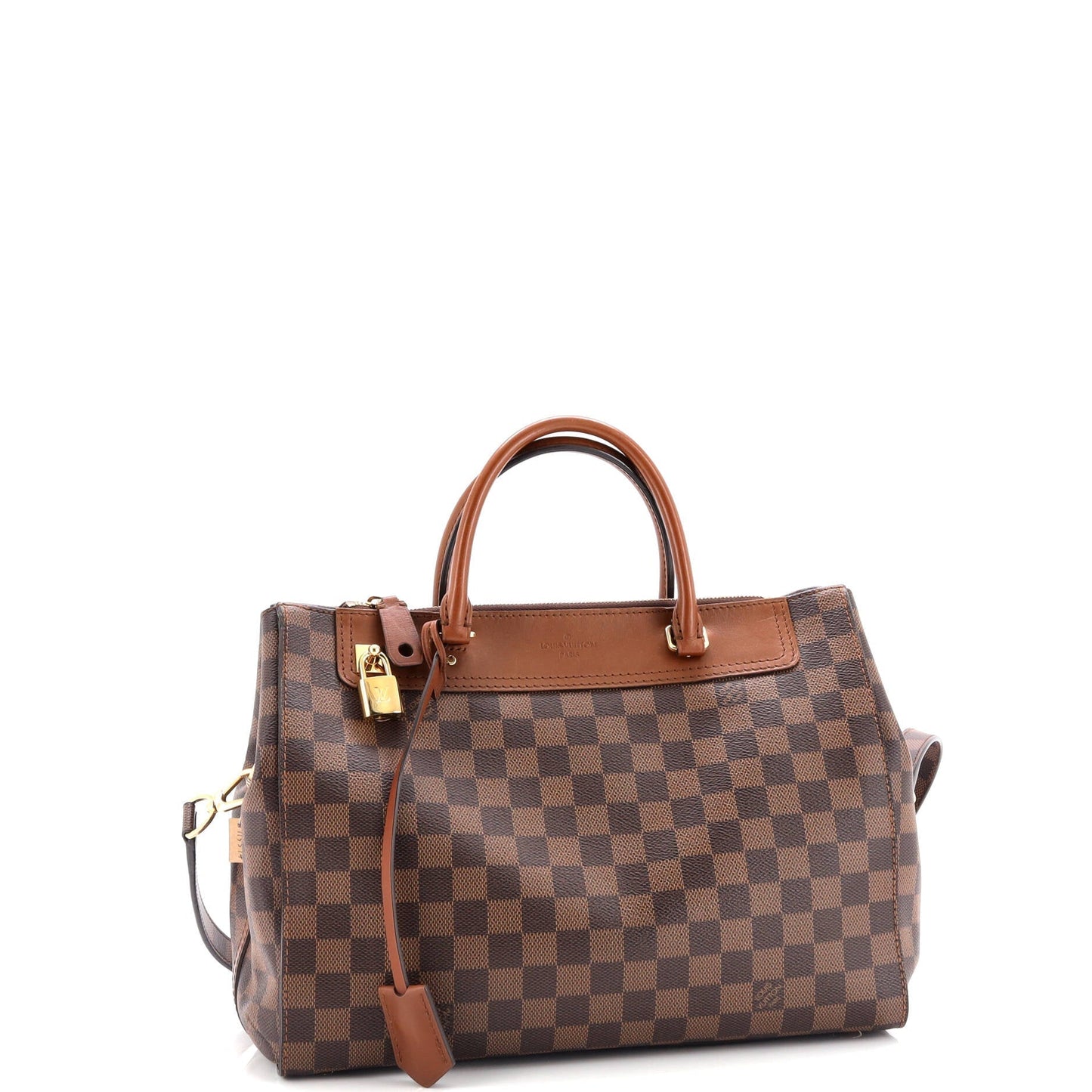 Louis Vuitton Greenwich Bag Damier Tote Bag