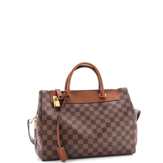 Louis Vuitton Greenwich Bag Damier Tote Bag