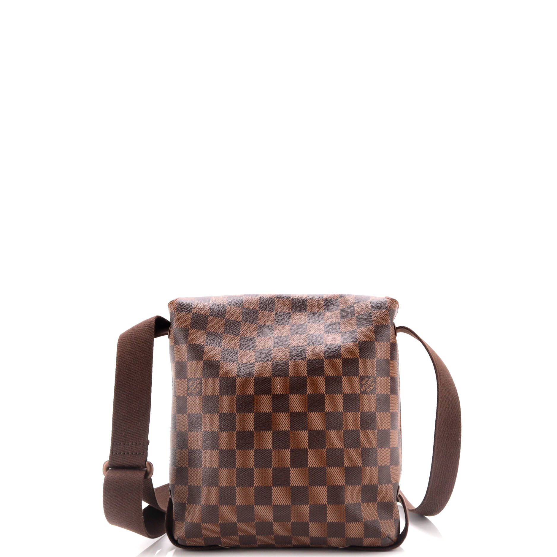 Louis Vuitton Brooklyn Handbag Damier Pm Travel Bag