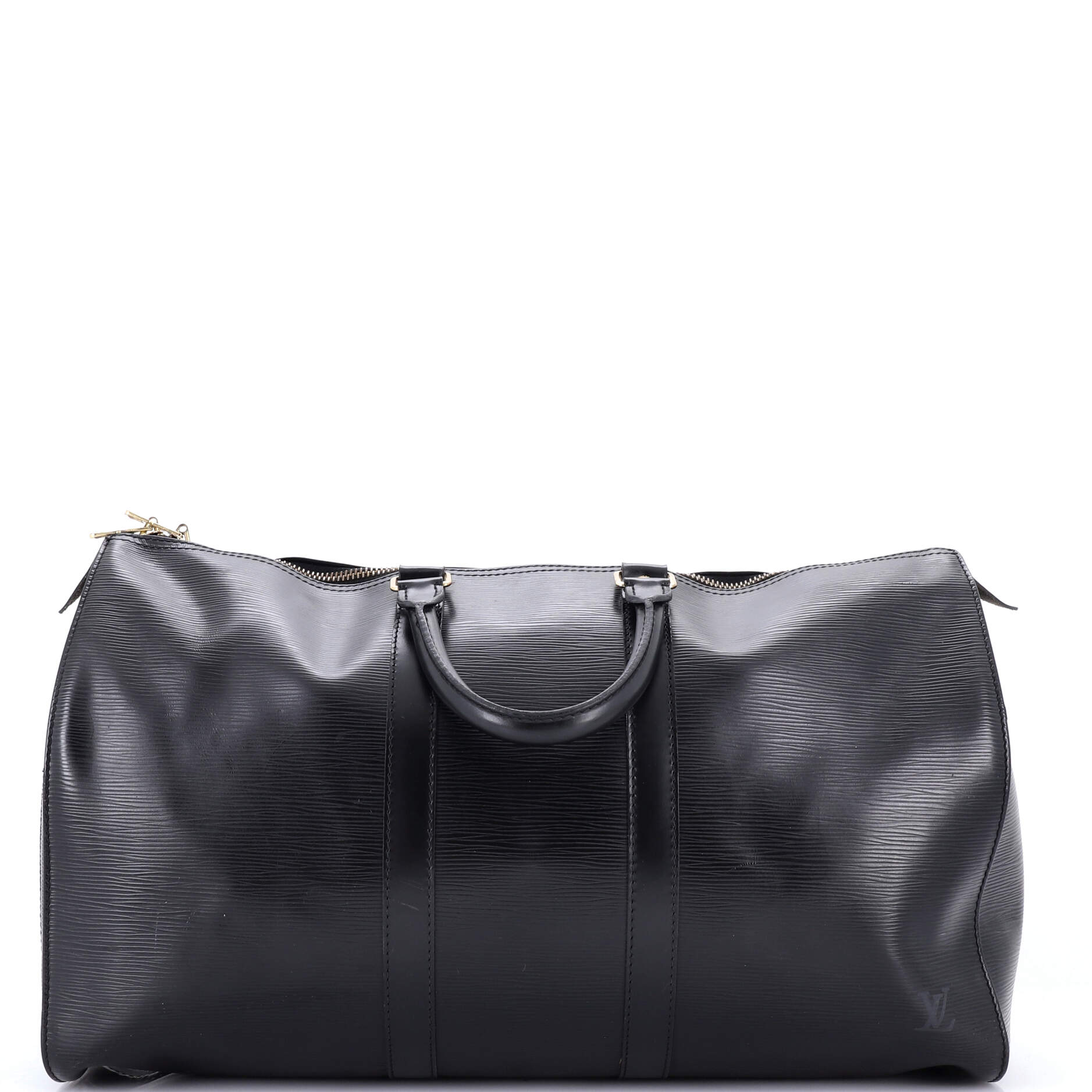 Louis Vuitton Keepall Bag Epi Leather Travel Bag Leather 4531188138