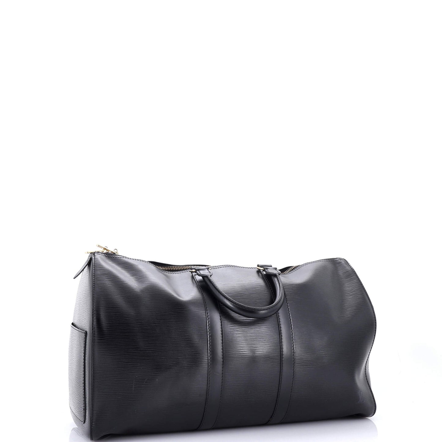 Louis Vuitton Keepall Bag Epi Leather Travel Bag Leather 4531188138