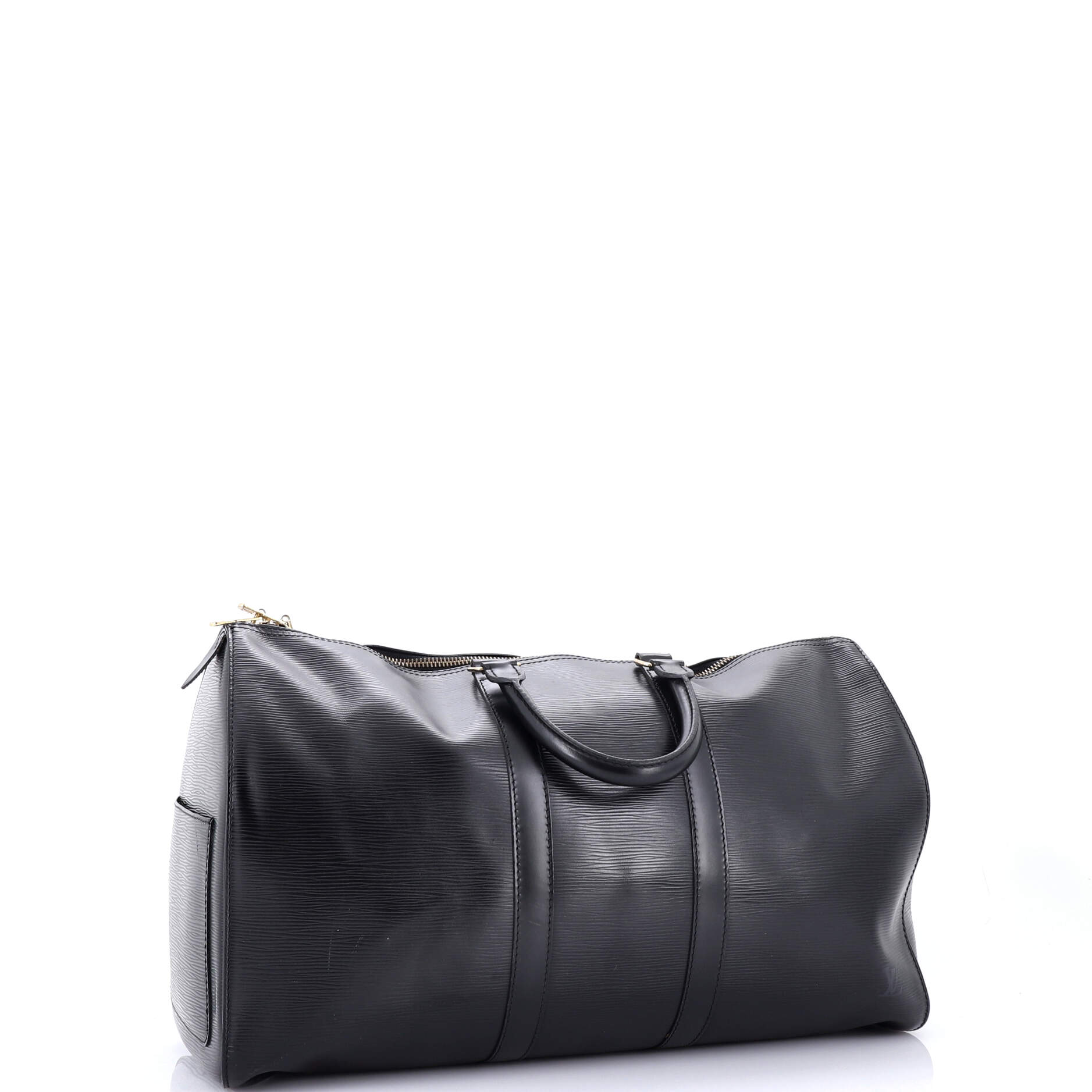 Louis Vuitton Keepall Bag Epi Leather Travel Bag Leather 4531188138