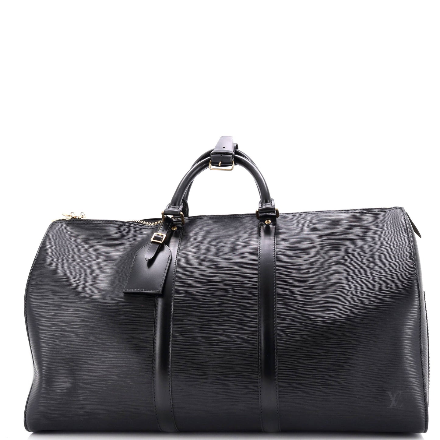 Louis Vuitton Keepall Bag Epi Leather Travel Bag Leather 503118813