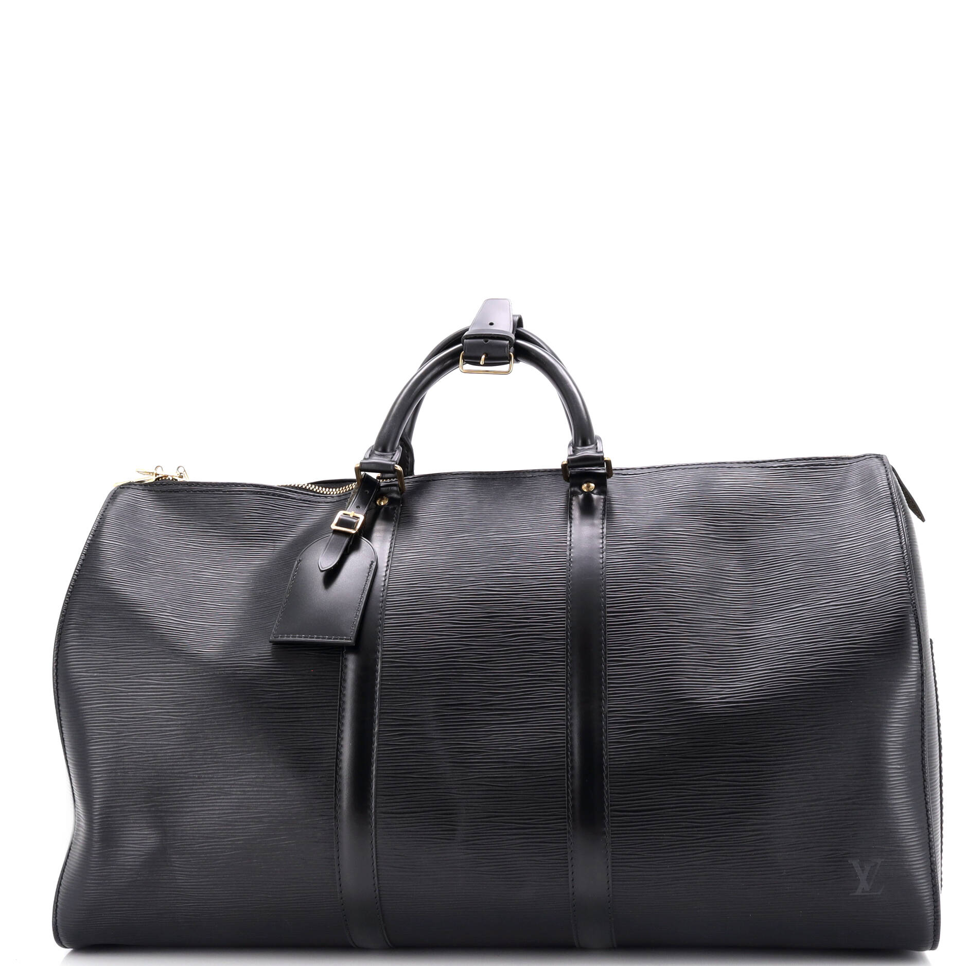 Louis Vuitton Keepall Bag Epi Leather Travel Bag Leather 503118813