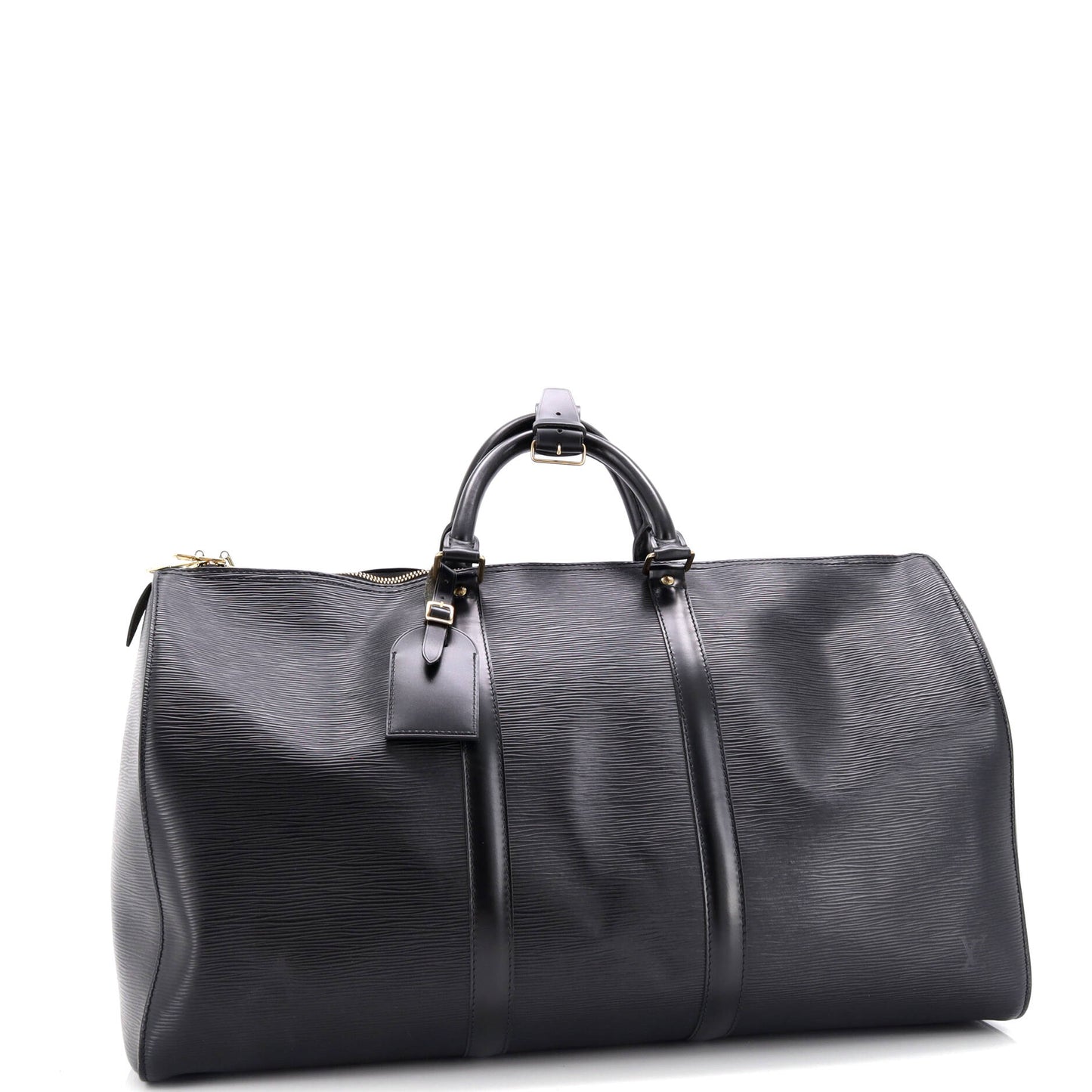 Louis Vuitton Keepall Bag Epi Leather Travel Bag Leather 503118813