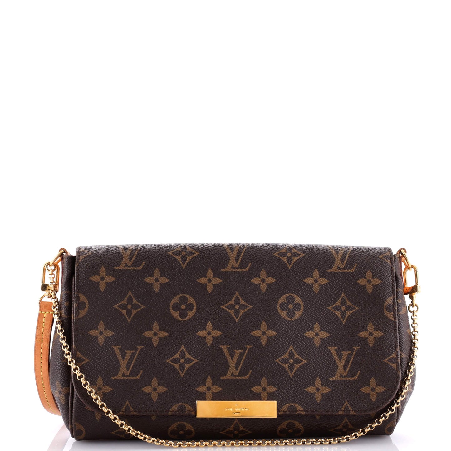 Louis Vuitton Favorite Handbag Mm Canvas Monogram Travel Bag Canvas Mm3119631