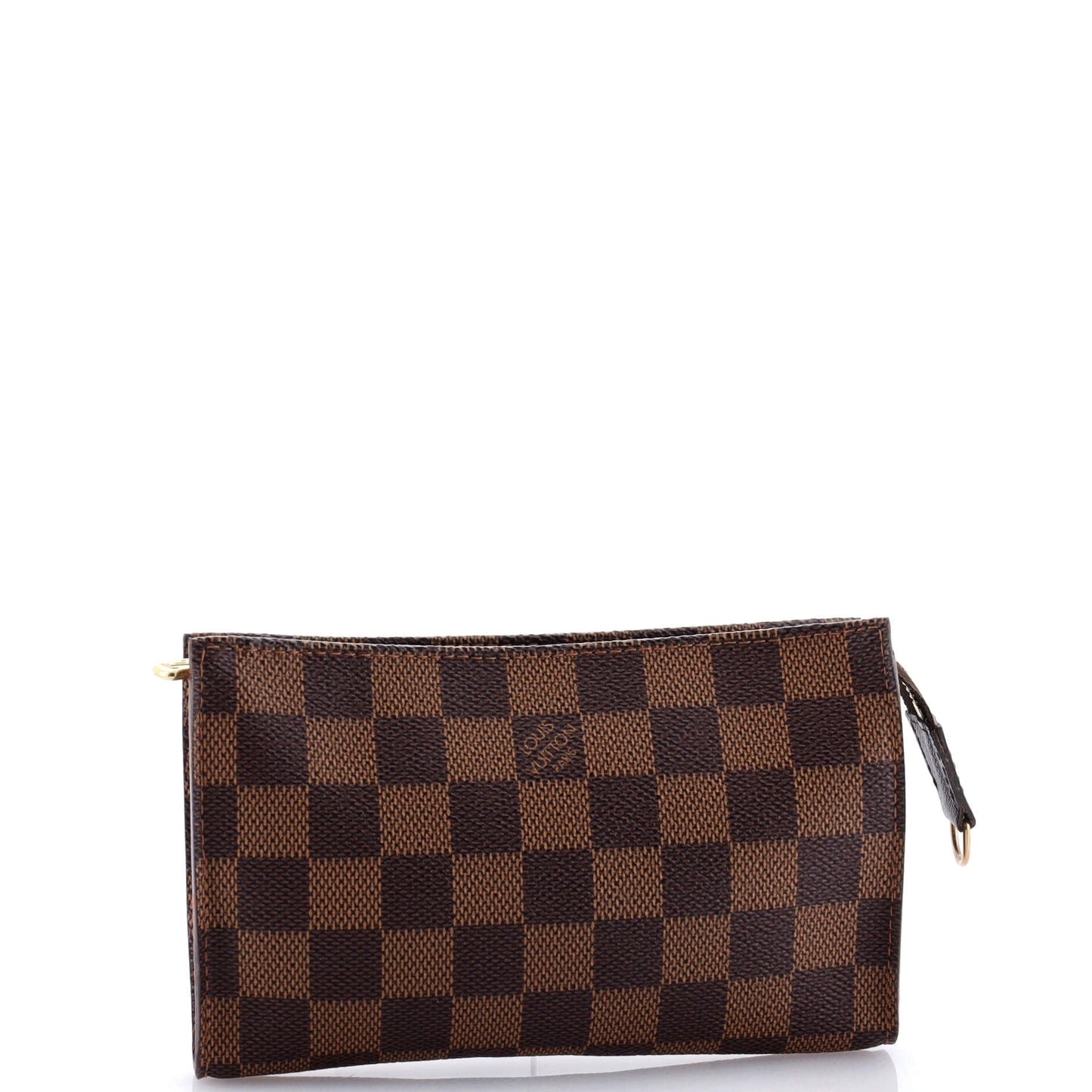 Louis Vuitton Marais Zip Pouch Damier Bucket Bucket Bag