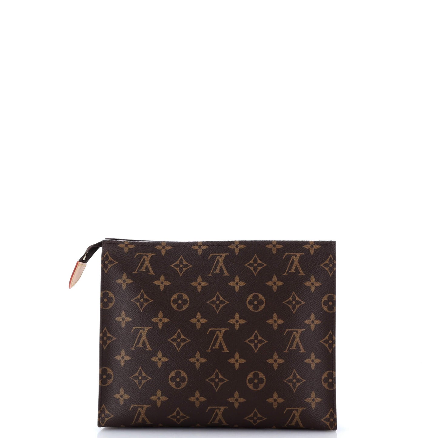 Louis Vuitton Toiletry Pouch Clutch Bag Canvas Monogram