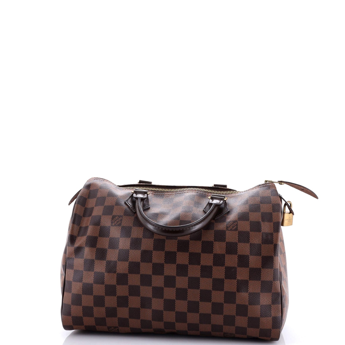 Louis Vuitton Speedy Handbag Damier Travel Bag Damier 303122801