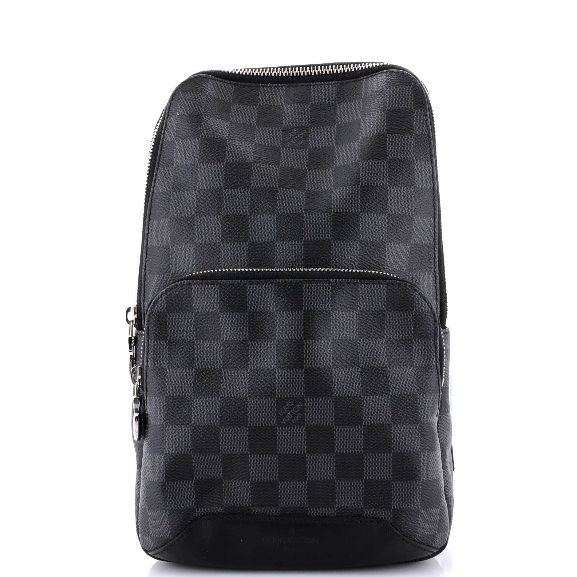 Louis Vuitton Avenue Sling Bag Damier Graphite Crossbody Bag