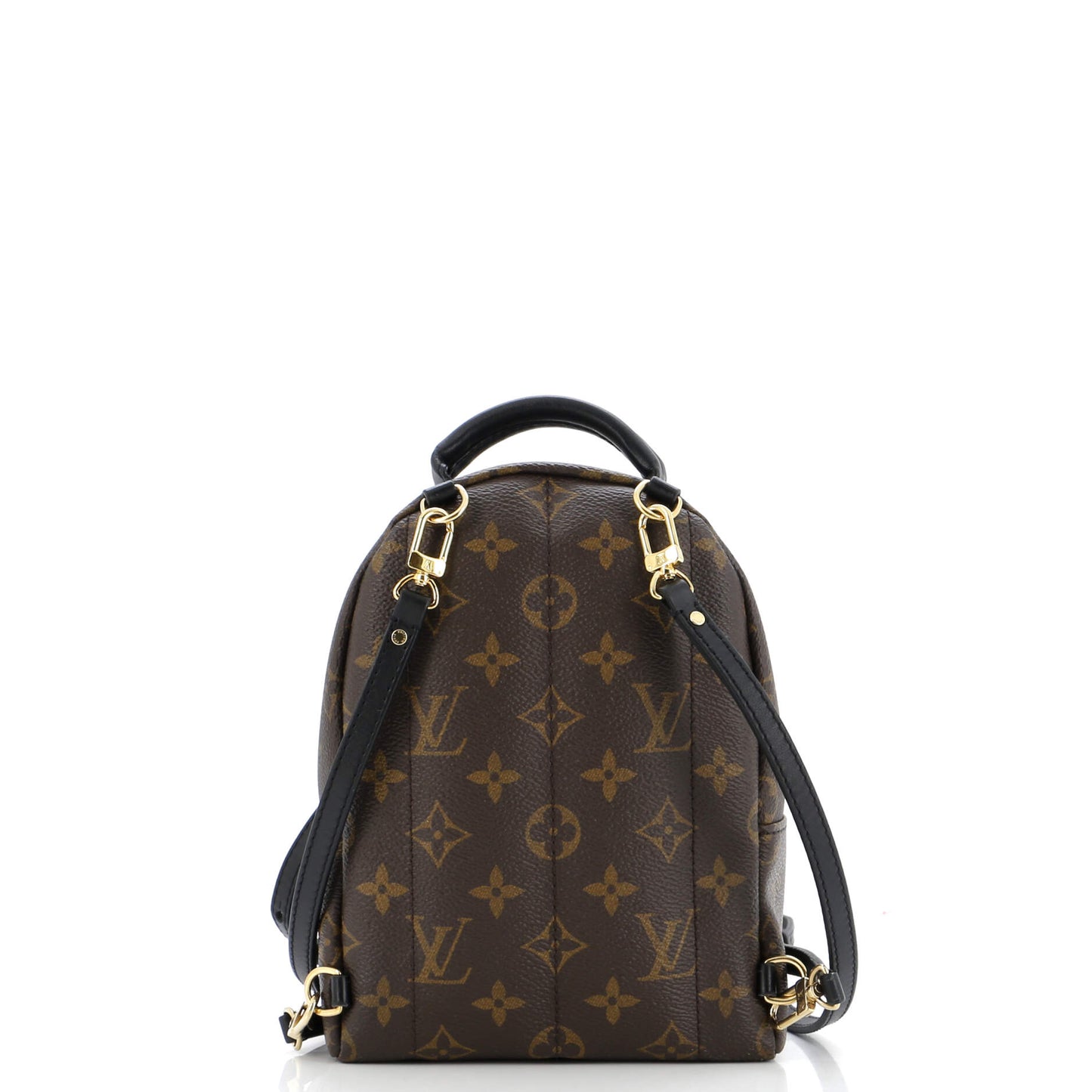 Louis Vuitton Palm Springs Backpack Canvas Monogram Jewelry Canvas Mini3126711