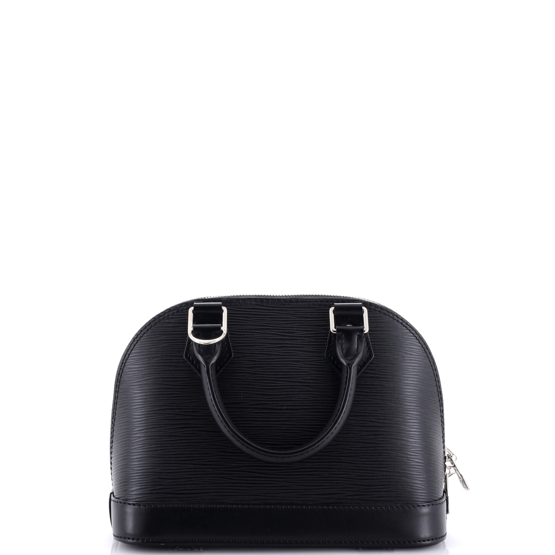 Louis Vuitton Alma Handbag Epi Bb Leather Travel Bag Leather Bb3126712