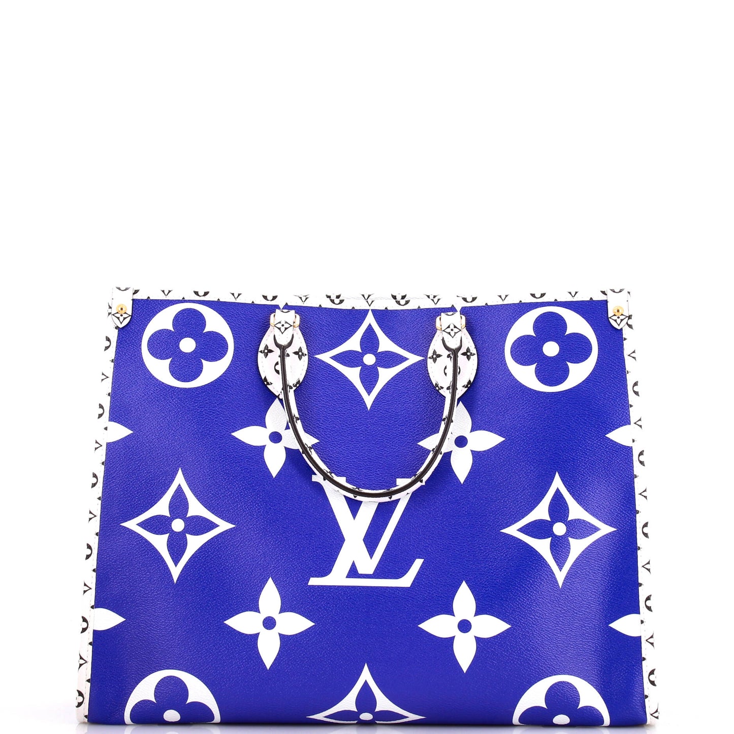 Louis Vuitton Onthego Tote Limited Edition Cities Colored Giant Monogram Tote Bag