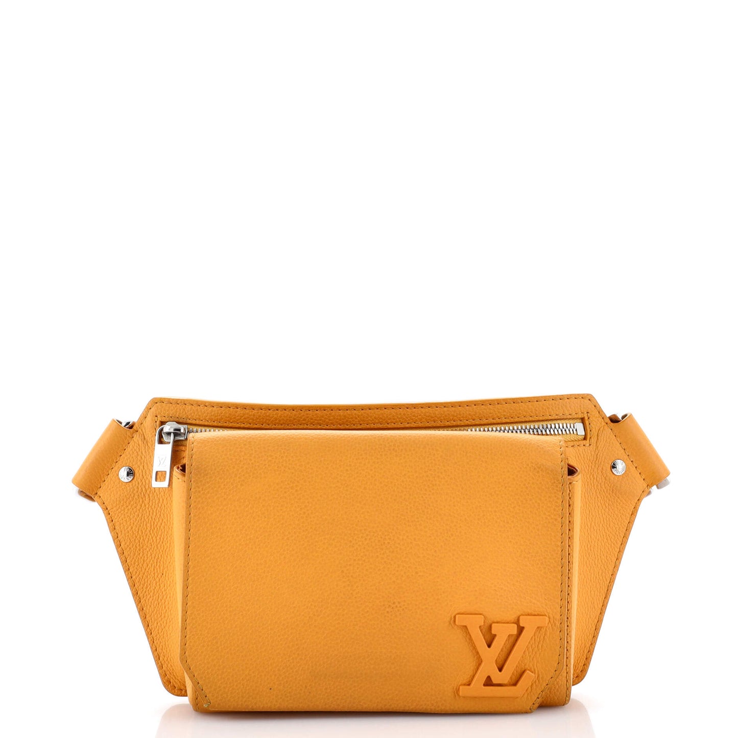 Louis Vuitton Aerogram Takeoff Sling Bag Leather Crossbody Bag
