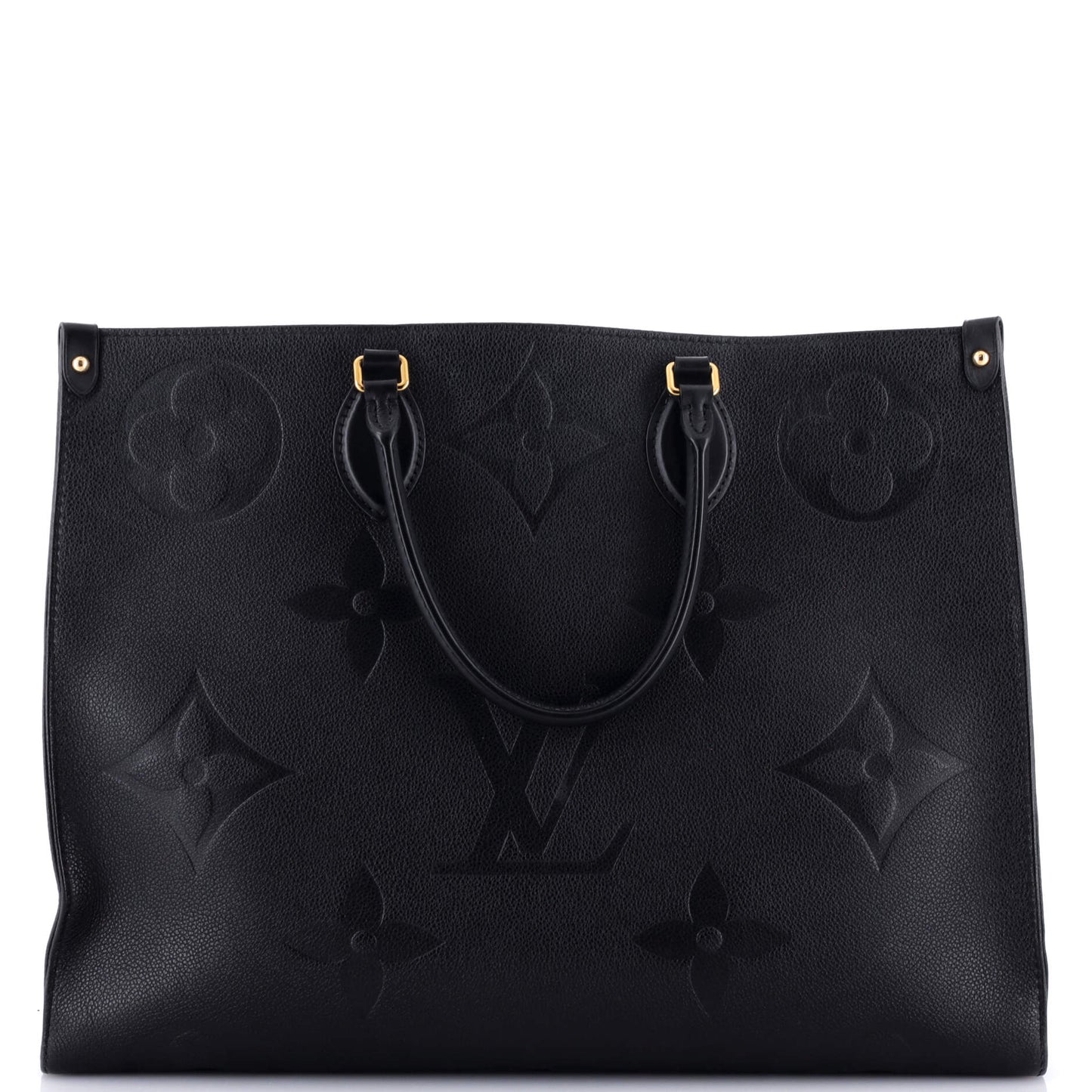 Louis Vuitton Onthego Tote Empreinte Giant Gm Monogram Tote Bag Giant Gm3131121