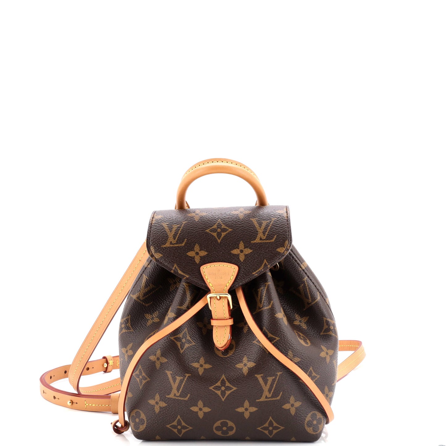 Louis Vuitton Montsouris Nm Backpack Bb Canvas Monogram