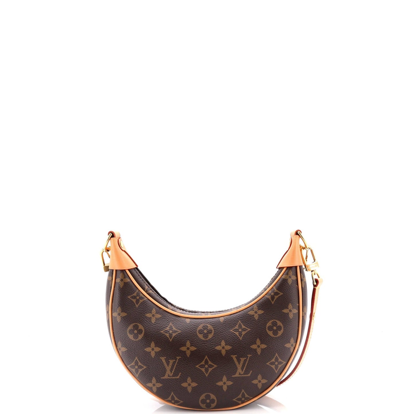 Louis Vuitton Loop Handbag Canvas Monogram Shoulder Bag