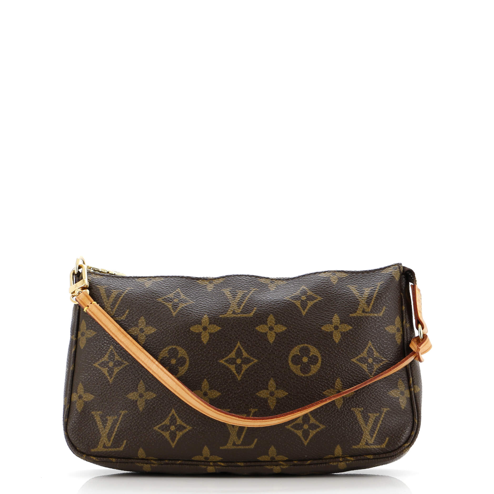 Louis Vuitton Pochette Accessoires Shoulder Bag Canvas Monogram Canvas 3138522