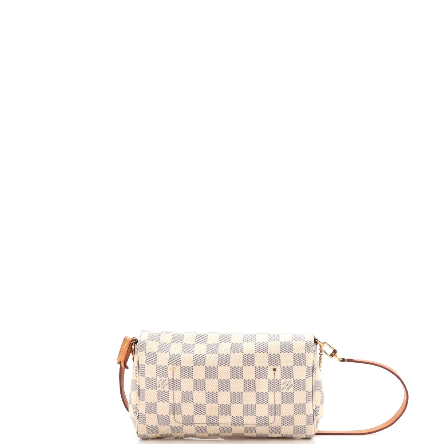 Louis Vuitton Favorite Handbag Damier Mm Shoulder Bag Damier Mm3141071