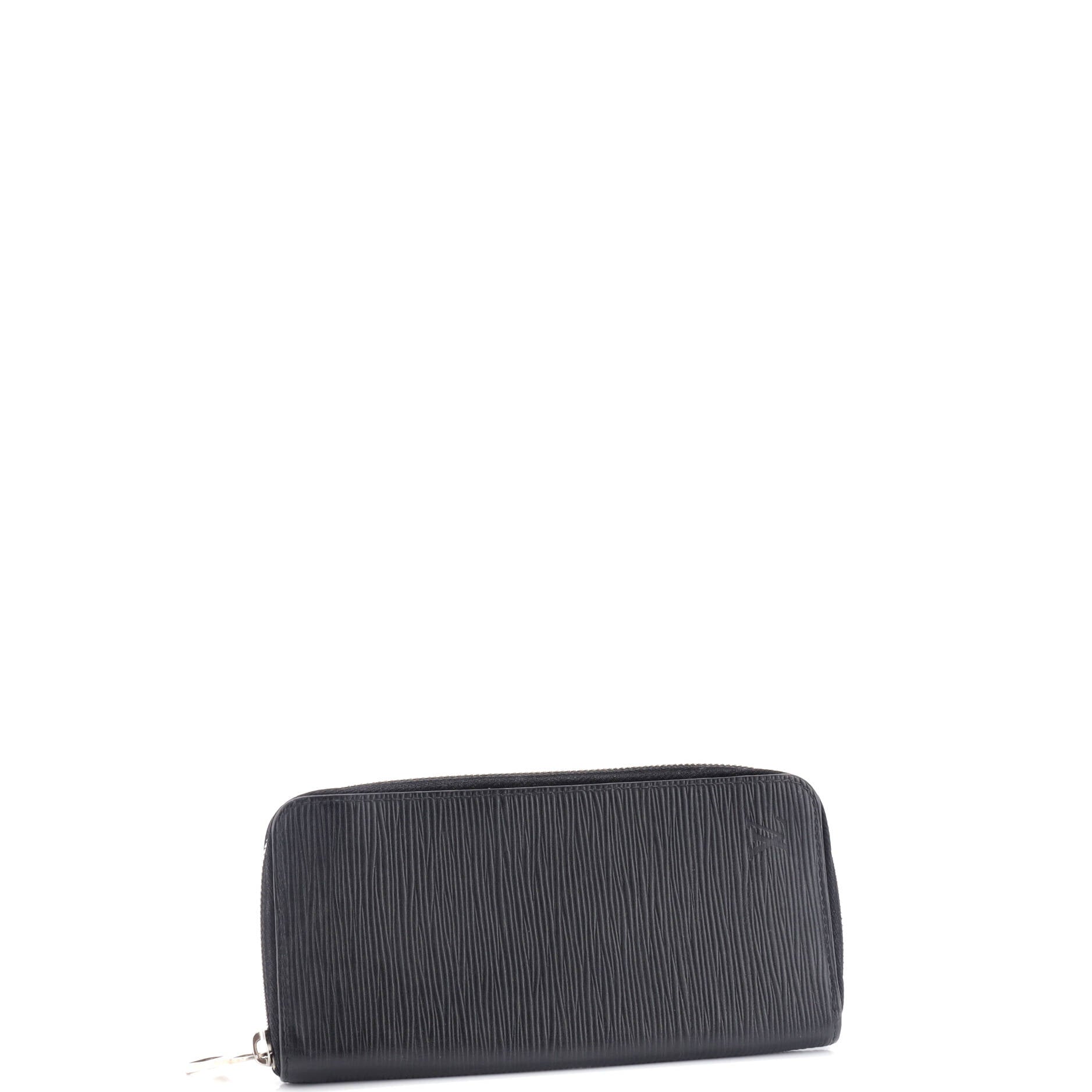 Louis Vuitton Zippy Wallet Epi Handbag Leather Travel Bag