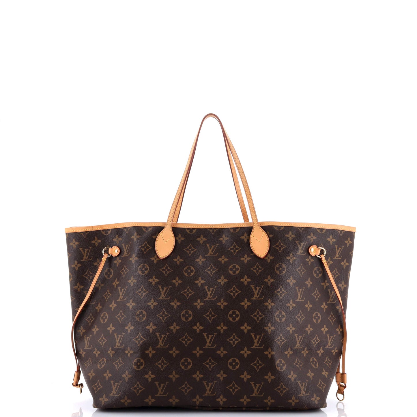 Louis Vuitton Neverfull Tote Gm Canvas Monogram Tote Bag