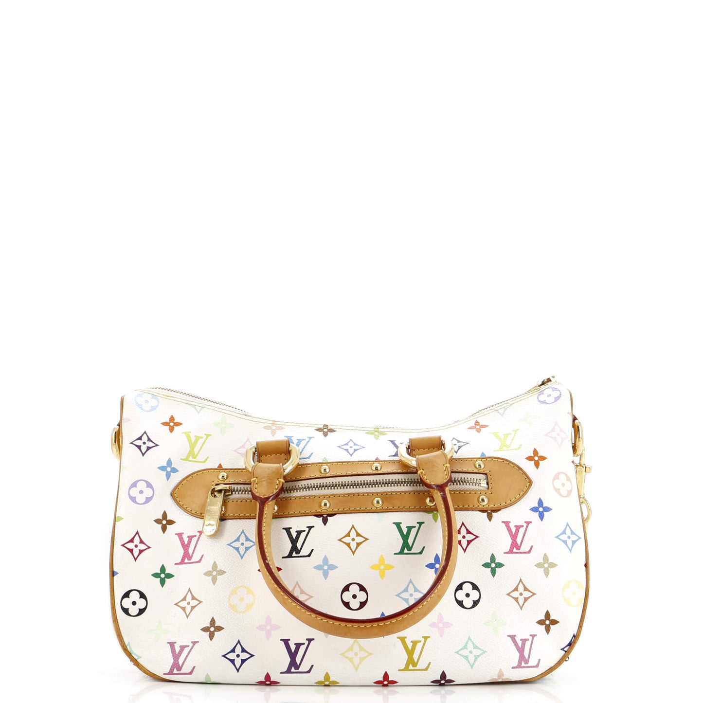 Louis Vuitton Rita Handbag Multicolor Monogram Travel Bag Multicolor 3147441