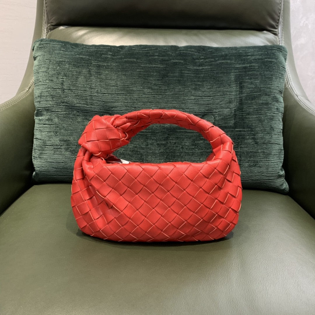 Top Quality Jodie Bag For Women In Red Mini Travel Bag Red 4114