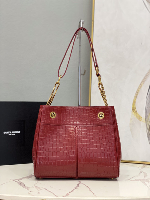 YSL Saint Laurent Ysl Saint Saurent Bags 373 Travel Bag