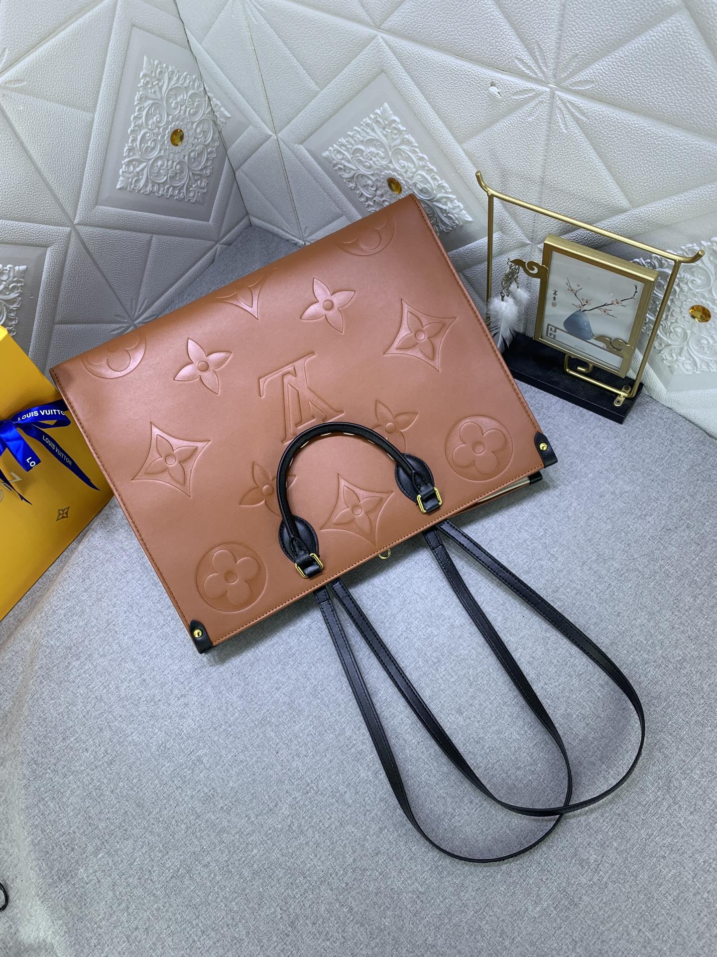 EN - Luxury LUV 752 Travel Bag