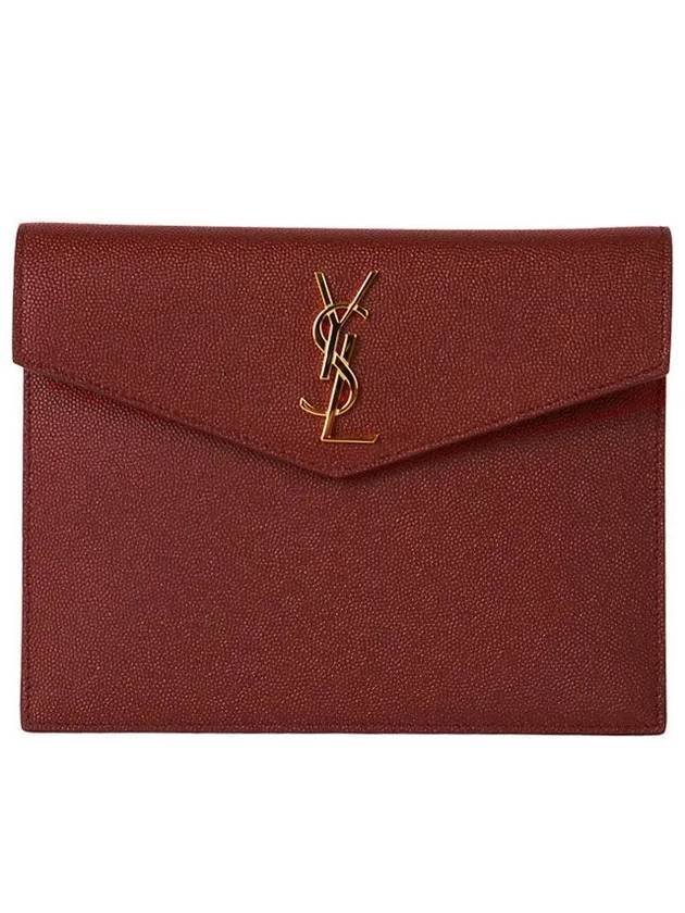 YSL Saint Laurent Saint Laurent Trending Envelope Uptown Baby Clutch Clutch Bag