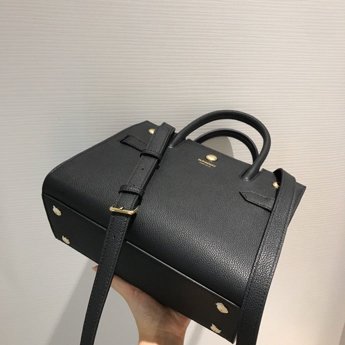 Top Quality Title Bag For Women Bags Black Mini Travel Bag 986In25Cm 3078