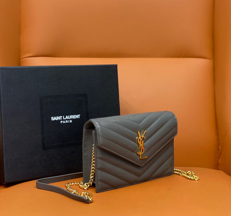 YSL Saint Laurent Ysl Saint Saurent Bags 253 Travel Bag