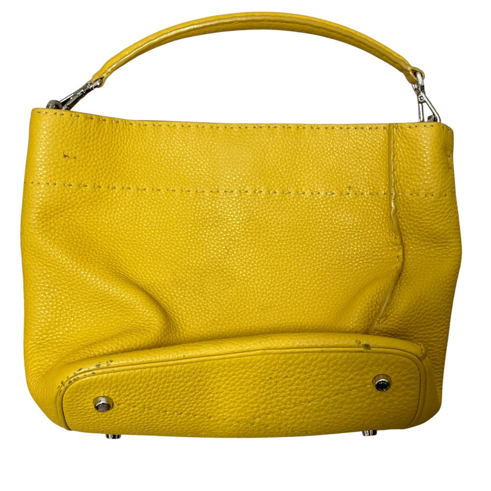 Fendi Selleria 2Way Handbag Travel Bag