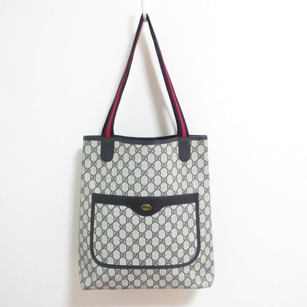 Gucci Pattern Tote Bag