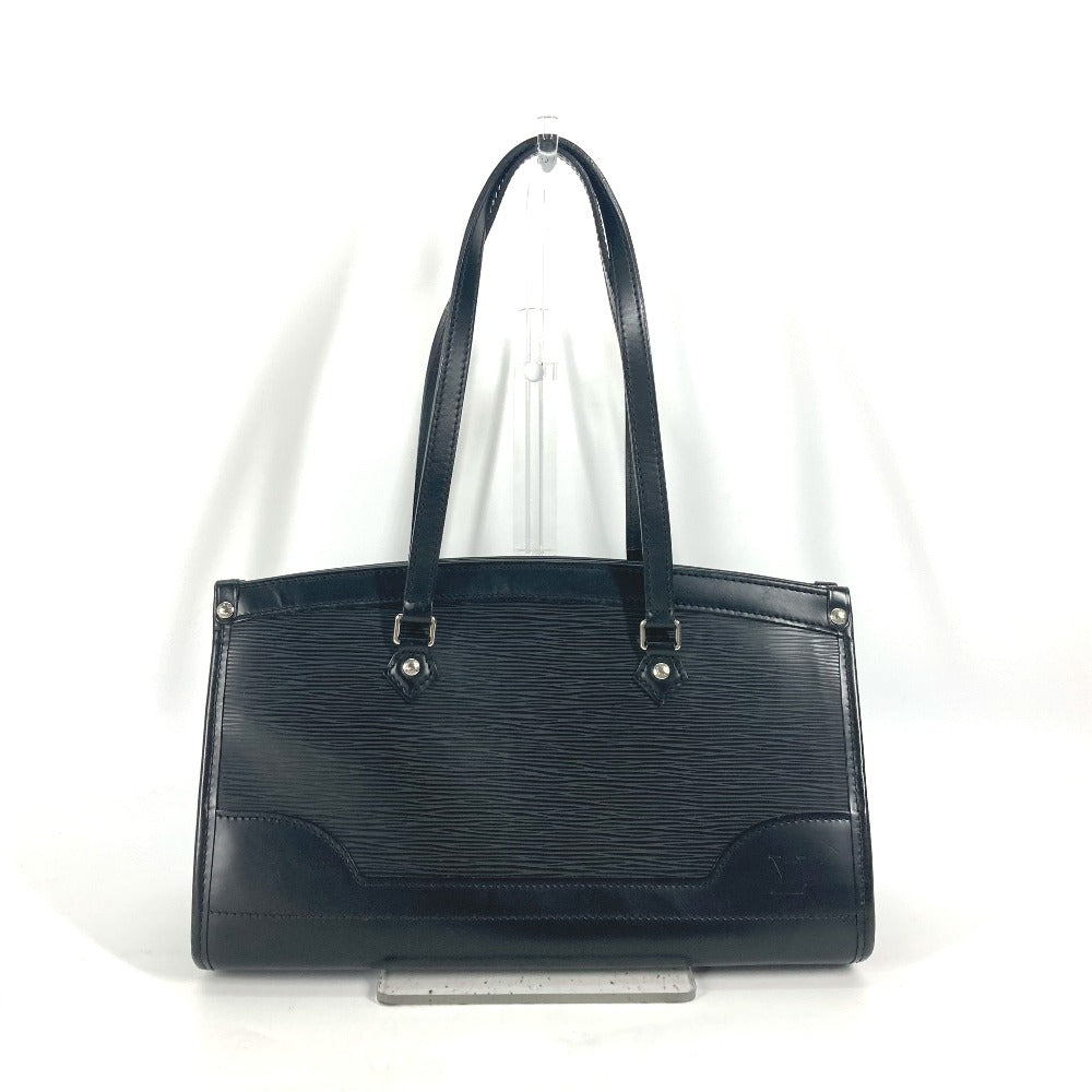 Louis Vuitton M59332 Epi Madeleine PM Leather Black Shoulder Bag