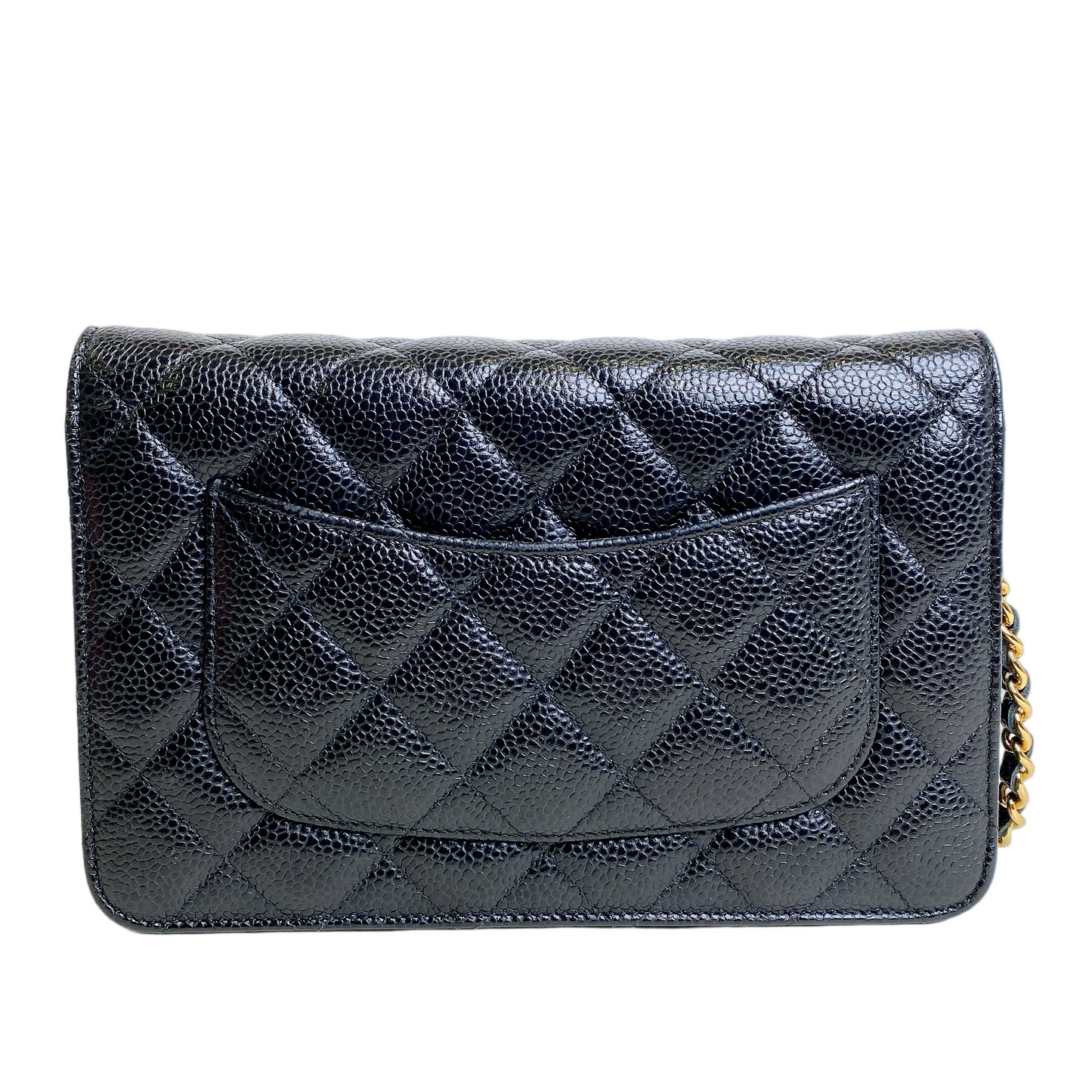 Chanel Woc Bag Signature