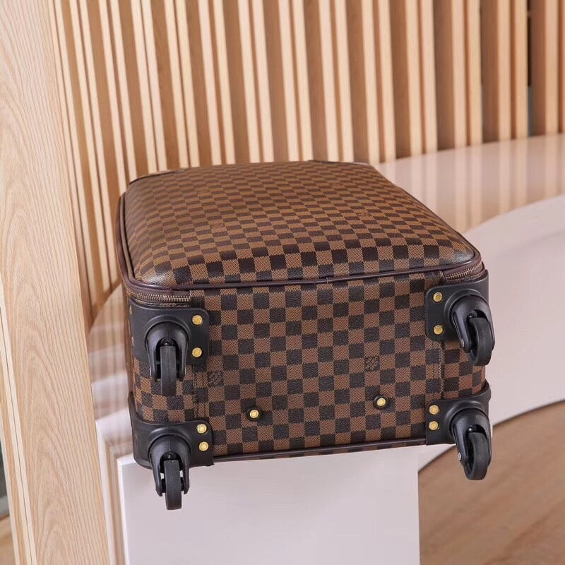 Gucci Top Quality Exqusite Travelling Lu ages Travel Brown Travel Bag