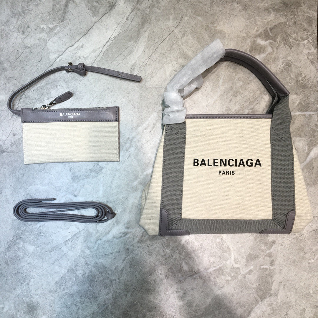 Top Quality Navy Xs Tote Bag In